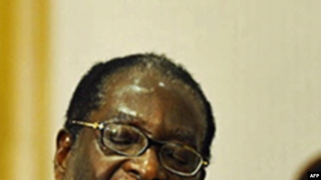 Mutungamiri wenyika, VaRobert Mugabe