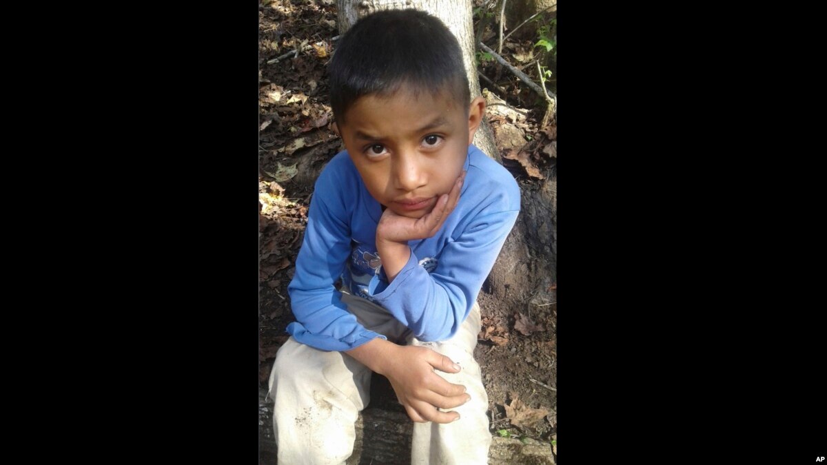 Sueño de niño migrante guatemalteco termina en su muerte