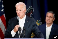 El exvicepresidente de EE.UU., Joe Biden, podría ser otro demócrata que aspire a la presidencia en las elecciones de 2020.