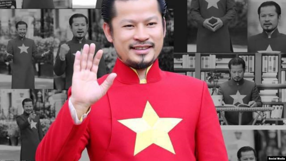 Hành động của ông Hùng khơi dậy những tranh cãi lâu nay mỗi khi lá cờ của chế độ cộng sản đang cầm quyền tại Việt Nam xuất hiện trong cộng đồng người Việt tị nạn ở hải ngoại.