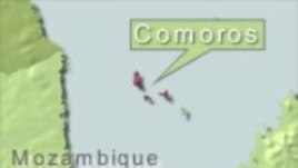 Comoros Islands