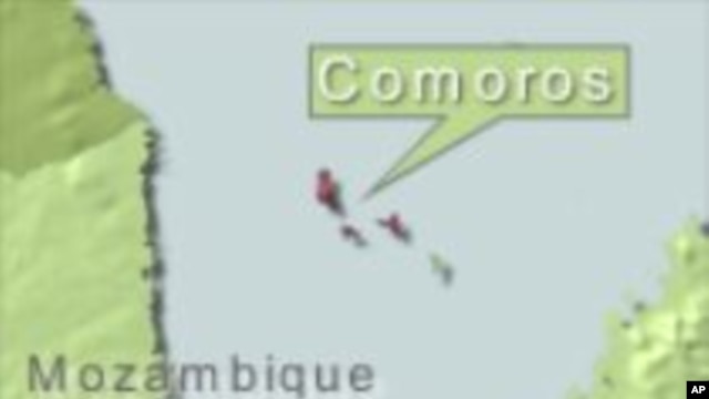 Comoros Islands