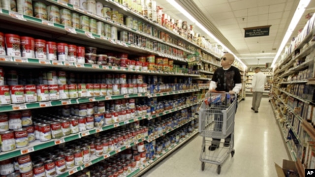 One in Seven US Households Struggles to Afford Food