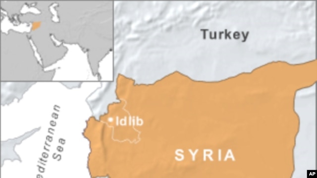 Clashes Between Syrian Troops, Defectors Kill 20