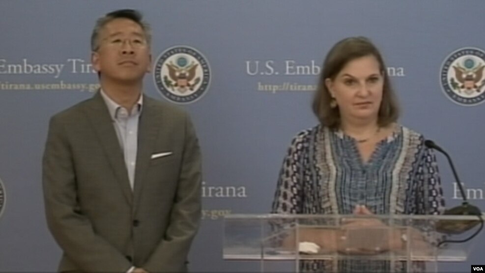 Nuland: Propozim i ri për Reformën