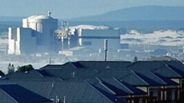 The Koeberg Nuclear Power Station is about 30 kilometers north of Cape Town. It is owned and operated by South Africa's power company Eksom.