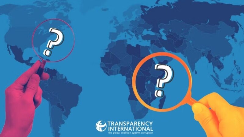  transparency international       