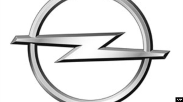 Logo kompanije Opel