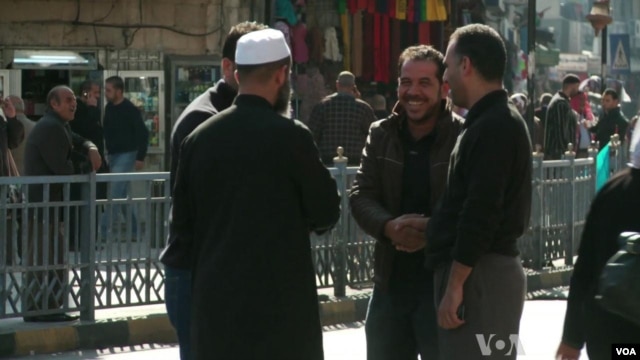 Jordan's Muslim Brotherhood Raises Its Political Profile