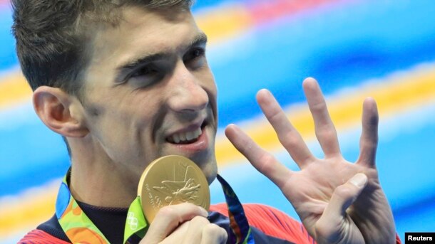 Michael Phelps (USA)