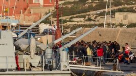 Imigrantët në Itali
