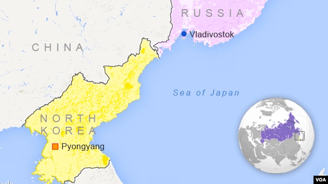 Russia, North Korea Boost Economic Ties