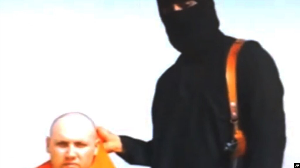 Reports: British Star of IS Beheading Videos Unmasked