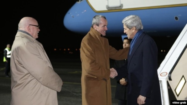 kerry in germany