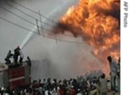 In Nigeria, scores of people die each year when leaking oil pipelines explode.