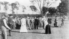Olympic golf 1900