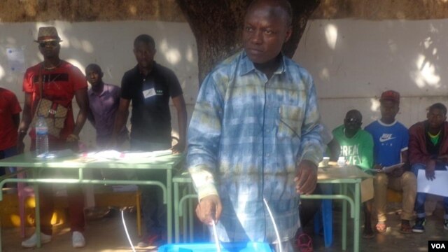 Guiné-Bissau, José Mário Vaz, candidato presidencial do PAIGC, Eleições Gerais 13 de Abril de 2014