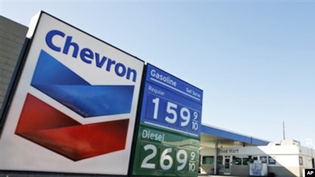 ក្រុមហ៊ុន​Chevron ​Overseas ​Petroleum​ (Cambodia) Ltd ​​បាន​ធ្វើ​ការ​​រុក​រក​ប្រេង​នៅ​ក្នុង​ប្រទេស​កម្ពុជា​អស់​រយៈ​ពេល​១២​ឆ្នាំ​។