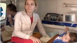 Deca povređena u eksploziji sa majkom Snežanom Vučetić