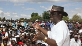 Morgan Tsvangirai