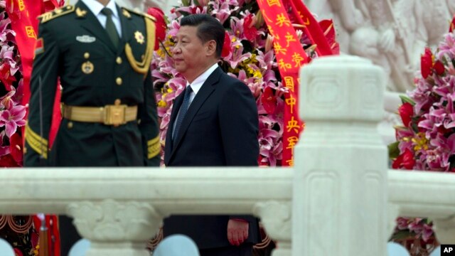 中国主席习近平