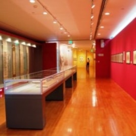 Calligraphies by Matteo Ricci Chinese friends including Xu Guangqi, Macau Museum of Art, Macau, China, 22 Oct 2010