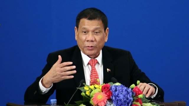 Duterte's China Pivot: Remarks and Reactions - VOA Asia Weekly - October 27, 2016 Duterte's China Pivot: Remarks and Reactions - VOA Asia Weekly - October 27, 2016