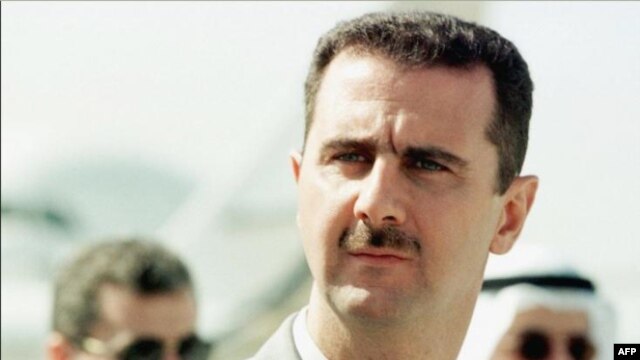 叙利亚总统阿萨德 （资料图片）