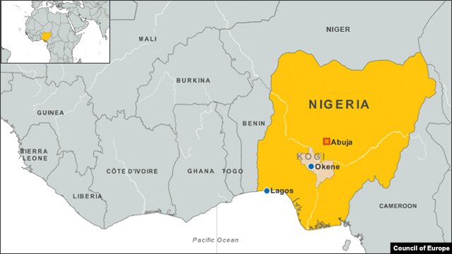 Okene, Nigeria