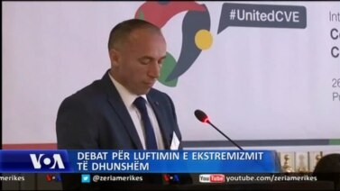Billedresultat for Lufta kundër ekstremizmit të dhunshëm në Kosovë