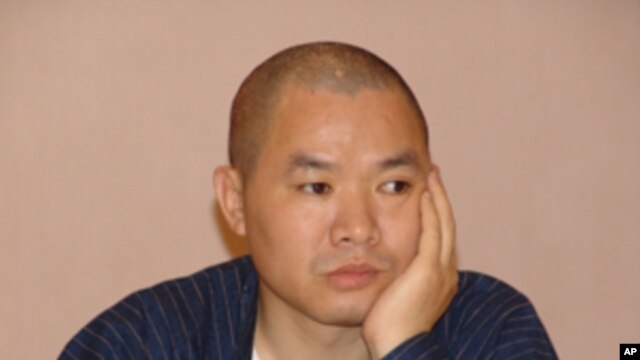 Ran Yunfei (file photo)
