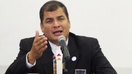 El presidente de Ecuador minimizó el ataque organizado por Irán a una mutual israelí en Argentina hace 18 años.