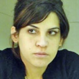 Tunisian blogger Lina Ben Mhenni says popular frustration is beginning to outweigh fear of government reprisals