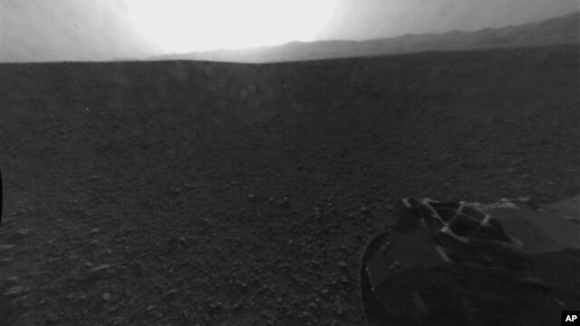 Curiosity – на марсе Curiosity – на марсе