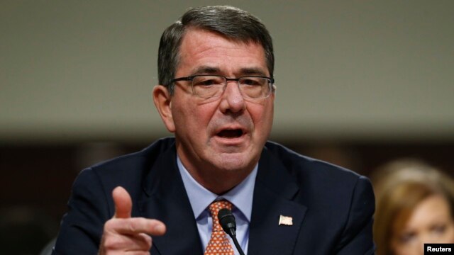 Эштон Картер 