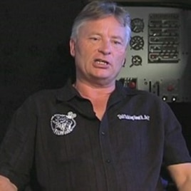 Rudi Dekkers, former owner of Huffman Aviation