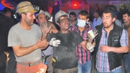 Turqi, të paktën 345 të vdekur nga shpërthimi në një minierë qymyrguri