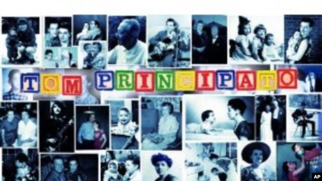 Tom Principato's Family, Friends Inspire  'A Part Of Me'