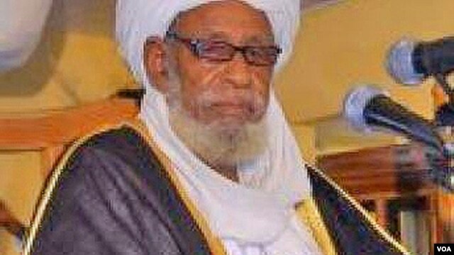 Sheikh Dahiru Usman Bauchi - 999BD4B1-8C3F-4FCD-B085-F11ECFBA8BC0_w640_r1_s