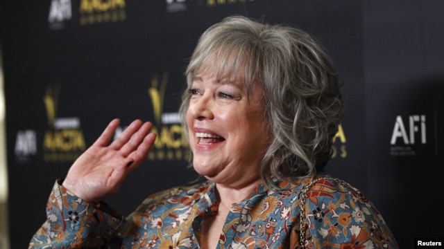 Kathy Bates ganó en 1991 el Oscar a mejor actriz por ‘Misery’, película dirigida por Rob Reiner.