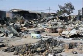 Nigeria ethnic violence. 20 Jan 2010