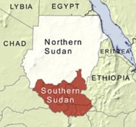 Southern Sudan’s Vice President Calls for Extension of UN Mandate