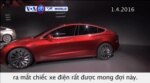 Đơn đặt hàng xe điện Tesla tăng vọt trong 24 giờ đầu (VOA60)