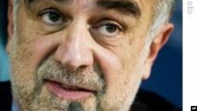 International Criminal Court chief prosecutor Luis Moreno-Ocampo in The Hague, Netherlands. (File Photo)