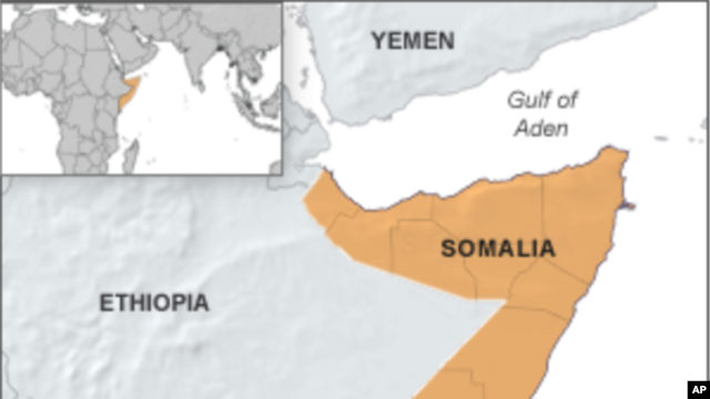 Al-Shabab Loses Key Somali Town