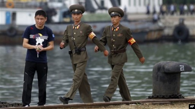 한국계 미국인 케네스 배 씨가 북한에 관광 목적으로 입국했다가 억류됐다. 배 씨가 방문했던 북한 라선시. (자료사진)