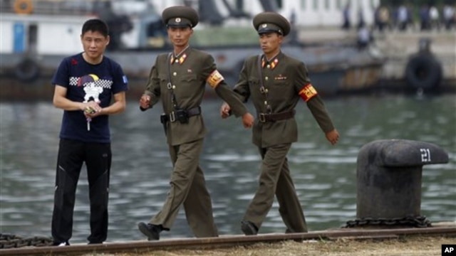 한국계 미국인 케네스 배 씨가 북한에 관광 목적으로 입국했다가 억류됐다. 배 씨가 방문했던 북한 라선시. (자료사진)