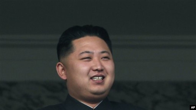 Tân lãnh đạo Bắc Triều Tiên Kim Jong-un