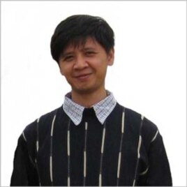 Học viên Pháp Luân Công Vũ Ðức Trung