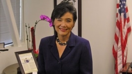 Cong. Judy Chu